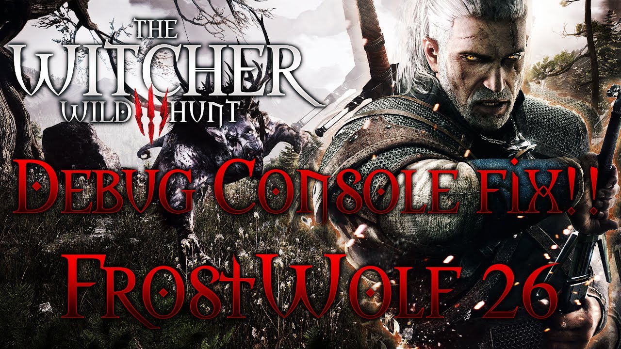 witcher 3 console commands 1.31